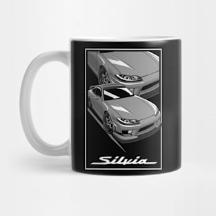 Nissan Silvia s15 Mug